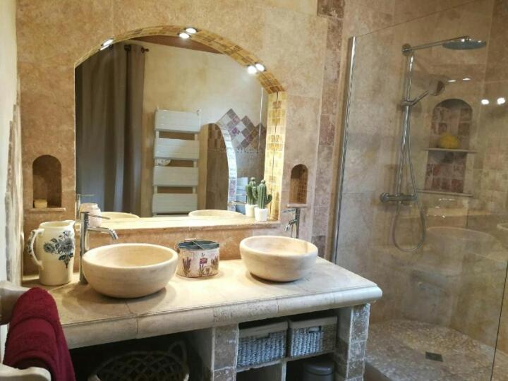 Maison 3 étoiles avec jardin pour familles, sportifs, curistes... Digne-les-Bains Esterno foto