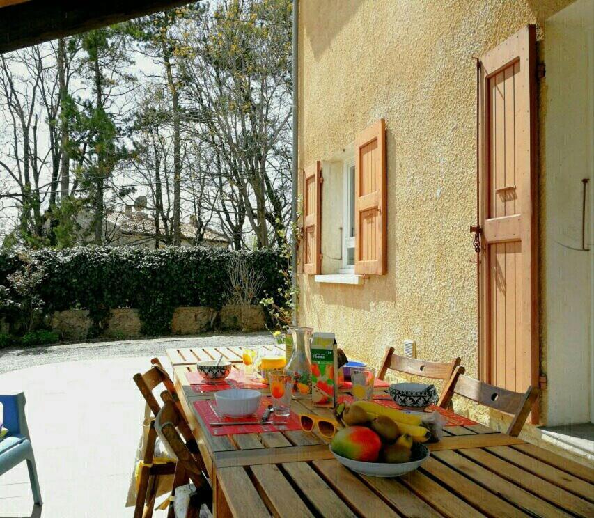 Maison 3 étoiles avec jardin pour familles, sportifs, curistes... Digne-les-Bains Esterno foto