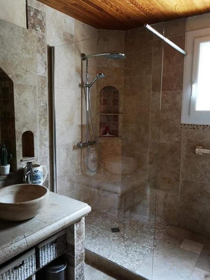 Maison 3 étoiles avec jardin pour familles, sportifs, curistes... Digne-les-Bains Esterno foto