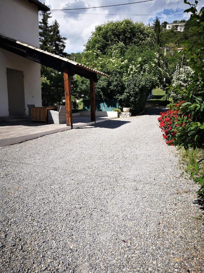 Maison 3 étoiles avec jardin pour familles, sportifs, curistes... Digne-les-Bains Esterno foto